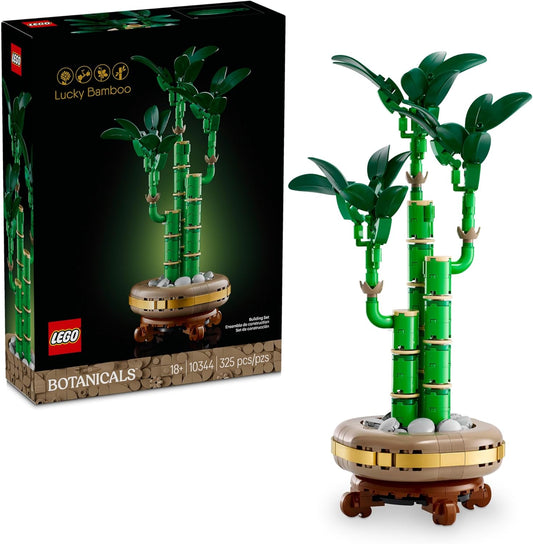 LEGO 幸運竹植物系列 Lucky Bamboo