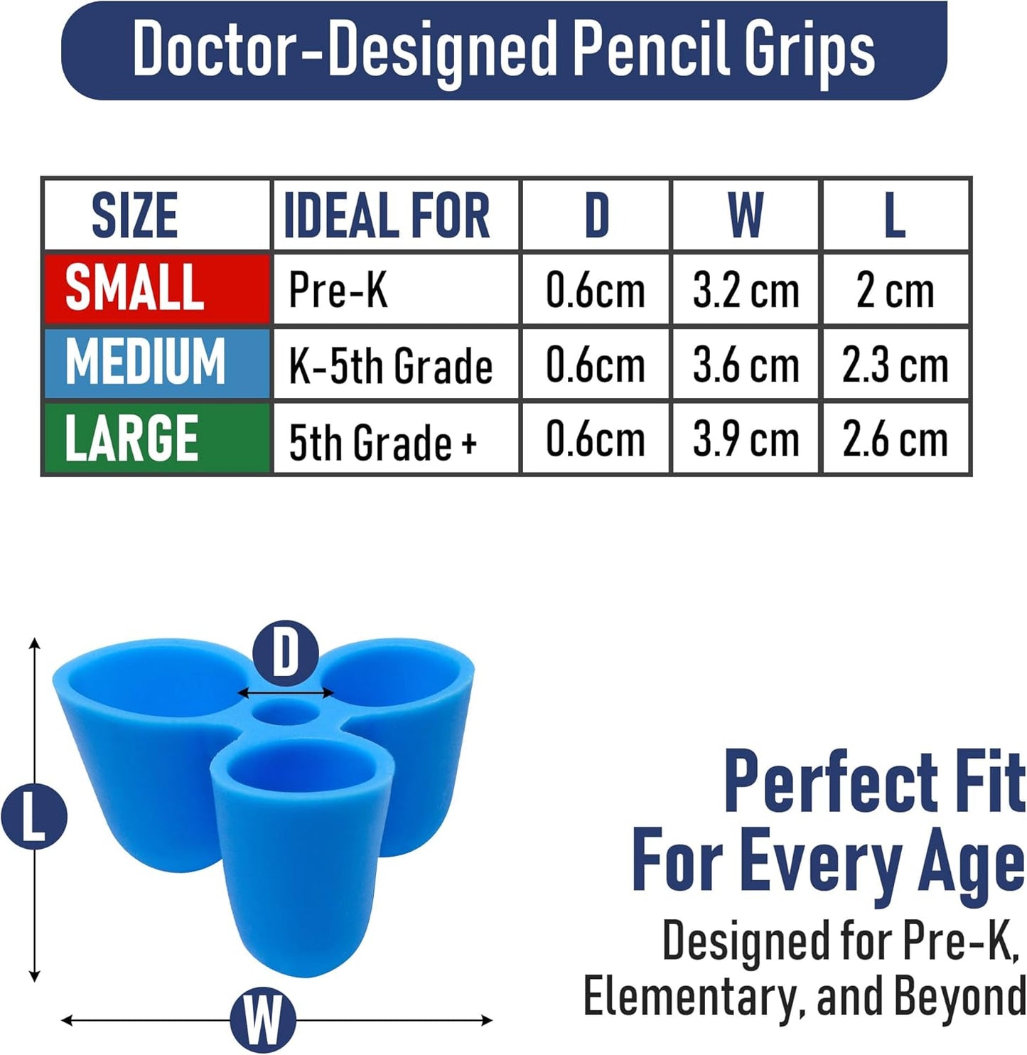 The Pencil Grip 小爪握筆器 幼兒專用 Writing CLAW Preschool Specific