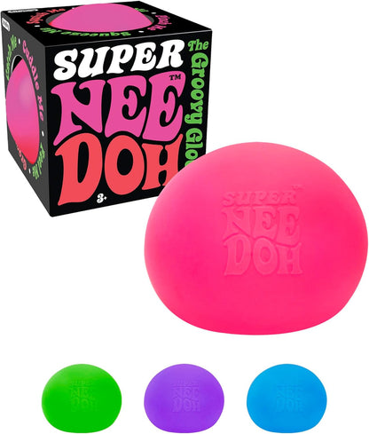 NeeDoh 巨無霸舒壓球 Jumbo Stress Ball Fidget Toy