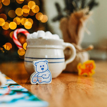 HABA 我的第一個聖誕倒數月曆 - 農場主題 My First Advent Calendar Farmyard Themed