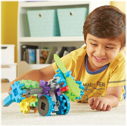 Learning Resources 飛行齒輪組 Flight Gears