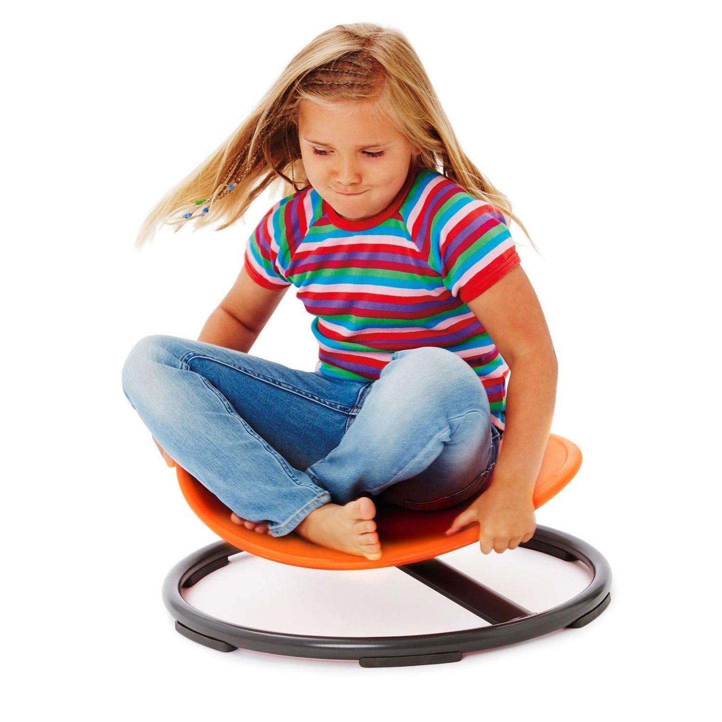 GONGE Carousel (2167) - 幼兒感統旋轉盤 Sensory Spinning Seat for Kids