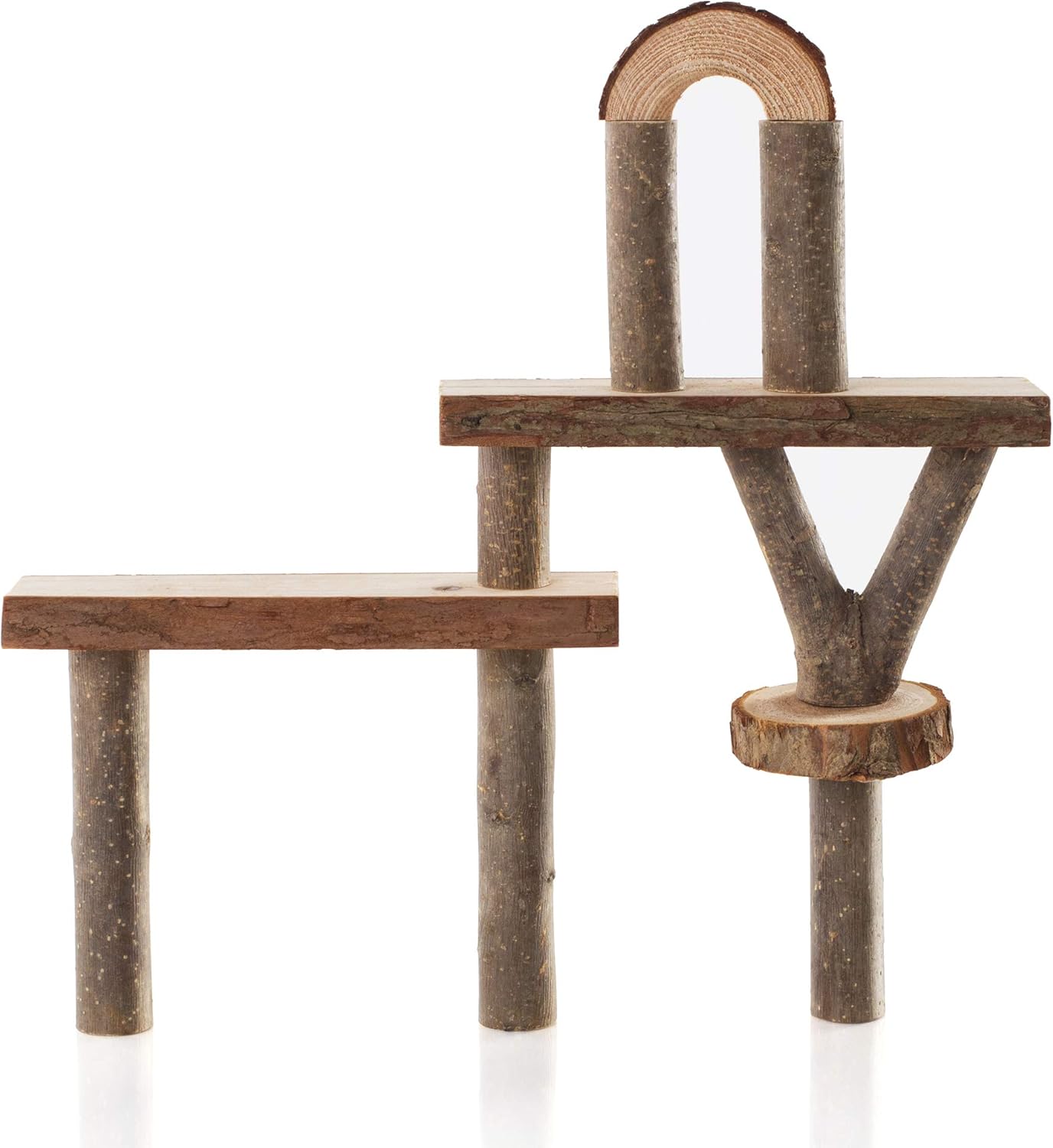 Guidecraft 天然樹枝積木組 Branch Blocks