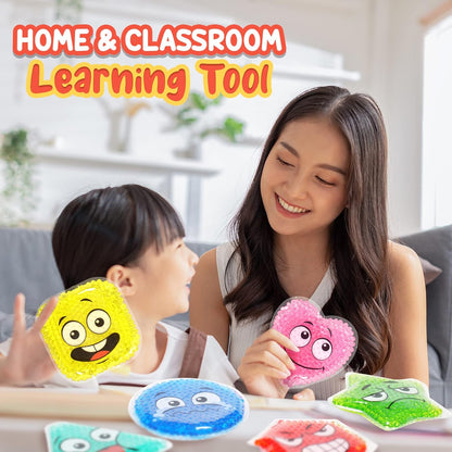 LESONG 柔壓感統紓壓袋 Squishy Sensory Stress Bags