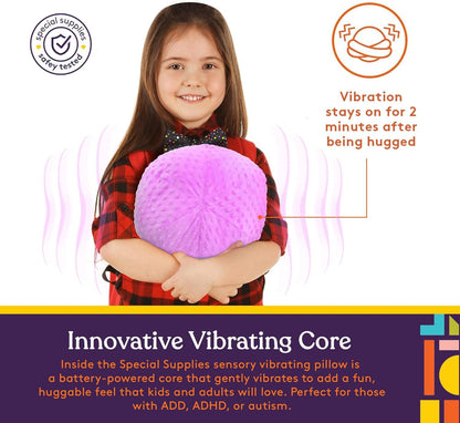 震動咕𠱸 Special Supplies Vibrating Ball Pillow