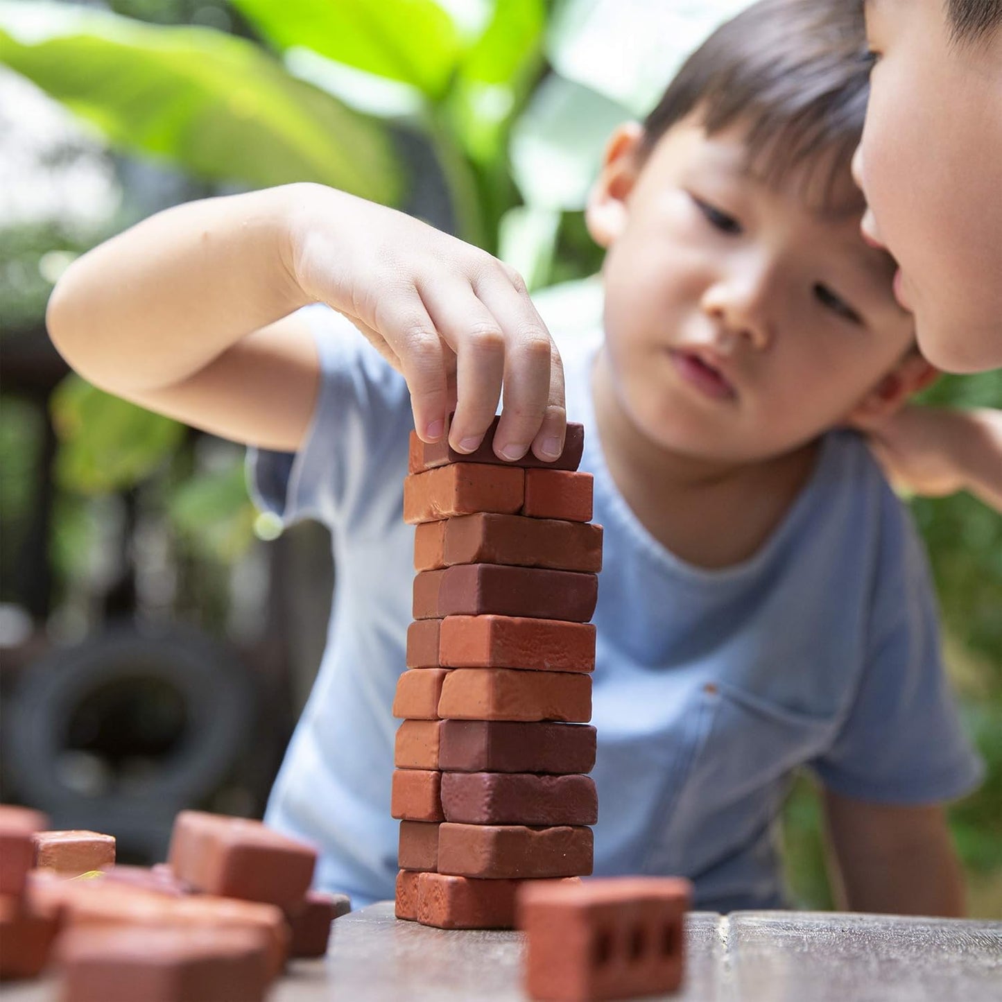 Guidecraft 迷你建築磚塊組 Little Bricks
