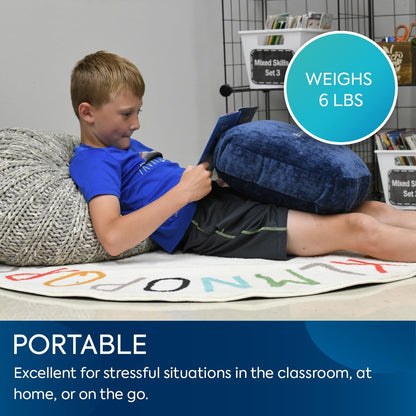 Bouncyband 感統加壓抱枕 Sensory Weighted Squeeze Pillow