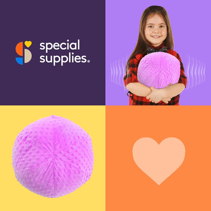 震動咕𠱸 Special Supplies Vibrating Ball Pillow