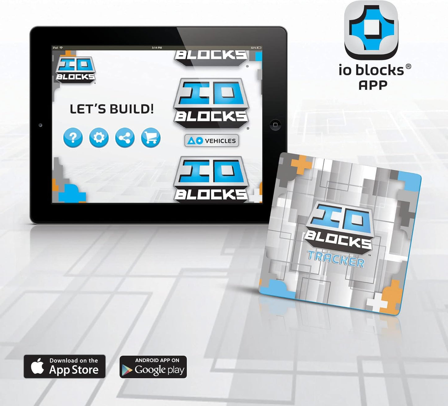 Guidecraft IO Blocks 迷你建構系列 Minis Series