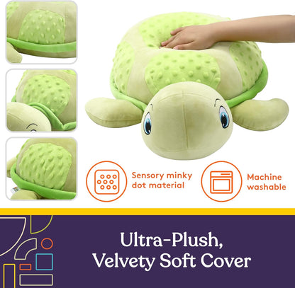 Special Supplies 震動感壓療癒枕（烏龜款）Vibrating Sensory Pillow - Turtle Edition