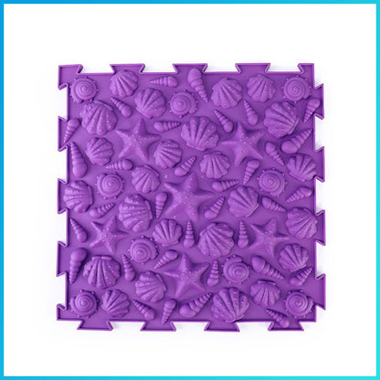自閉兒童感官按摩拼圖地墊（經典款） Autism Sensory Massage Puzzle Mats (Classic)