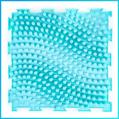 自閉兒童感官按摩拼圖地墊（馬卡龍款） Autism Sensory Massage Puzzle Mats (Macaron)