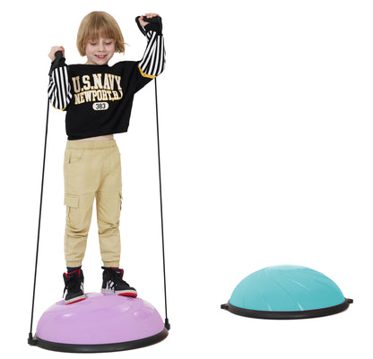 Grampus 超大平衡半圓球（連拉力繩）Super BOSU Balance Trainer