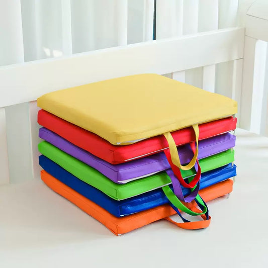 多功能正方形提手坐墊 Multi-functional Square Portable Cushion