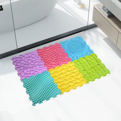 兒童指壓板感統訓練硅膠感官墊 Kids Finger Pressure Sensory Mats