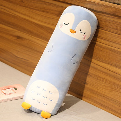 長型絨毛動物擁抱枕 Long Plush Hugging Pillow
