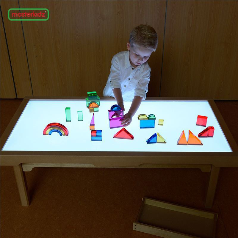 Masterkidz 遙控變色 LED 燈箱 Remote Colour-Changing LED Light Box