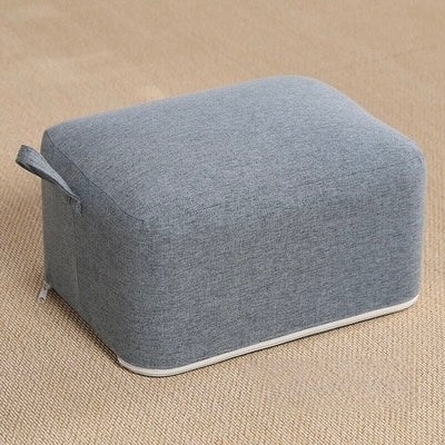 簡約方塊加厚感官椅 Modern Square Thickened Floor Pouf