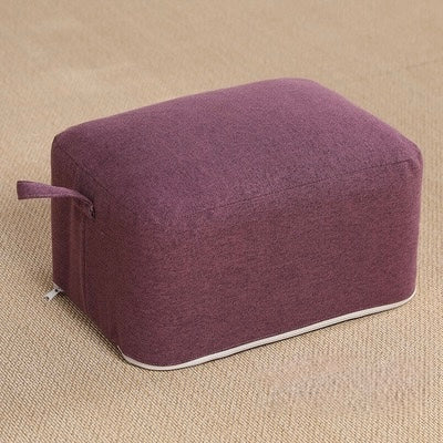 簡約方塊加厚感官椅 Modern Square Thickened Floor Pouf