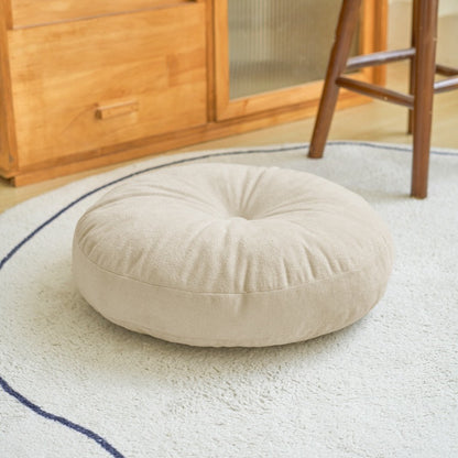 日式雪尼爾彩色加厚蒲團 Japanese Chenille Thickened Floor Pouf