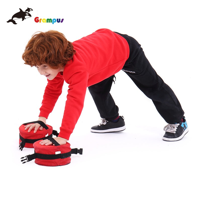 Grampus 有聲彩色高蹺 Musical Stilts Balance Set (3 Pairs)