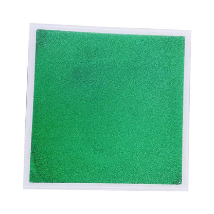 50CM金沙正方形流沙拼圖墊 6片裝 50CM Golden Quicksand Square PVC Puzzle Mat 6-pack