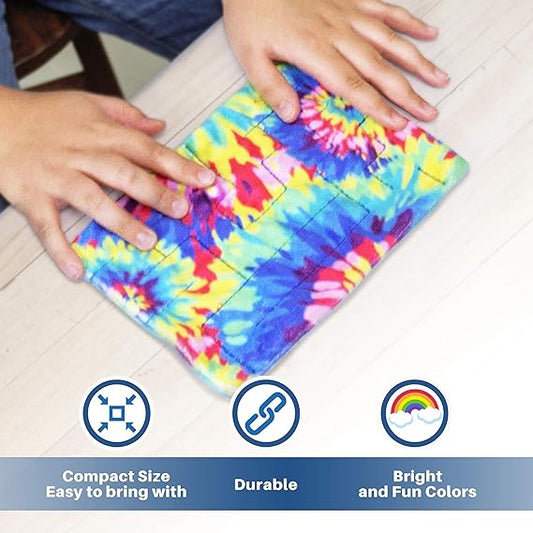 大理石迷宮墊 Fidget Marble Maze Mat