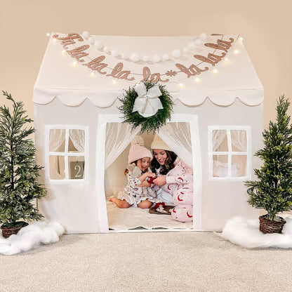 Tiny Land 豪華遊戲帳篷 Deluxe Play Tent