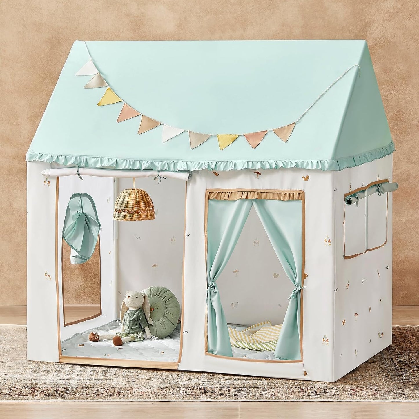 Tiny Land 夢幻城堡遊戲帳篷 Adventure Castle Play Tent