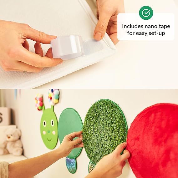 感官牆面板 Sensory Wall Panel