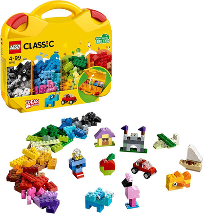 LEGO Classic 創意手提箱 Creative Suitcase