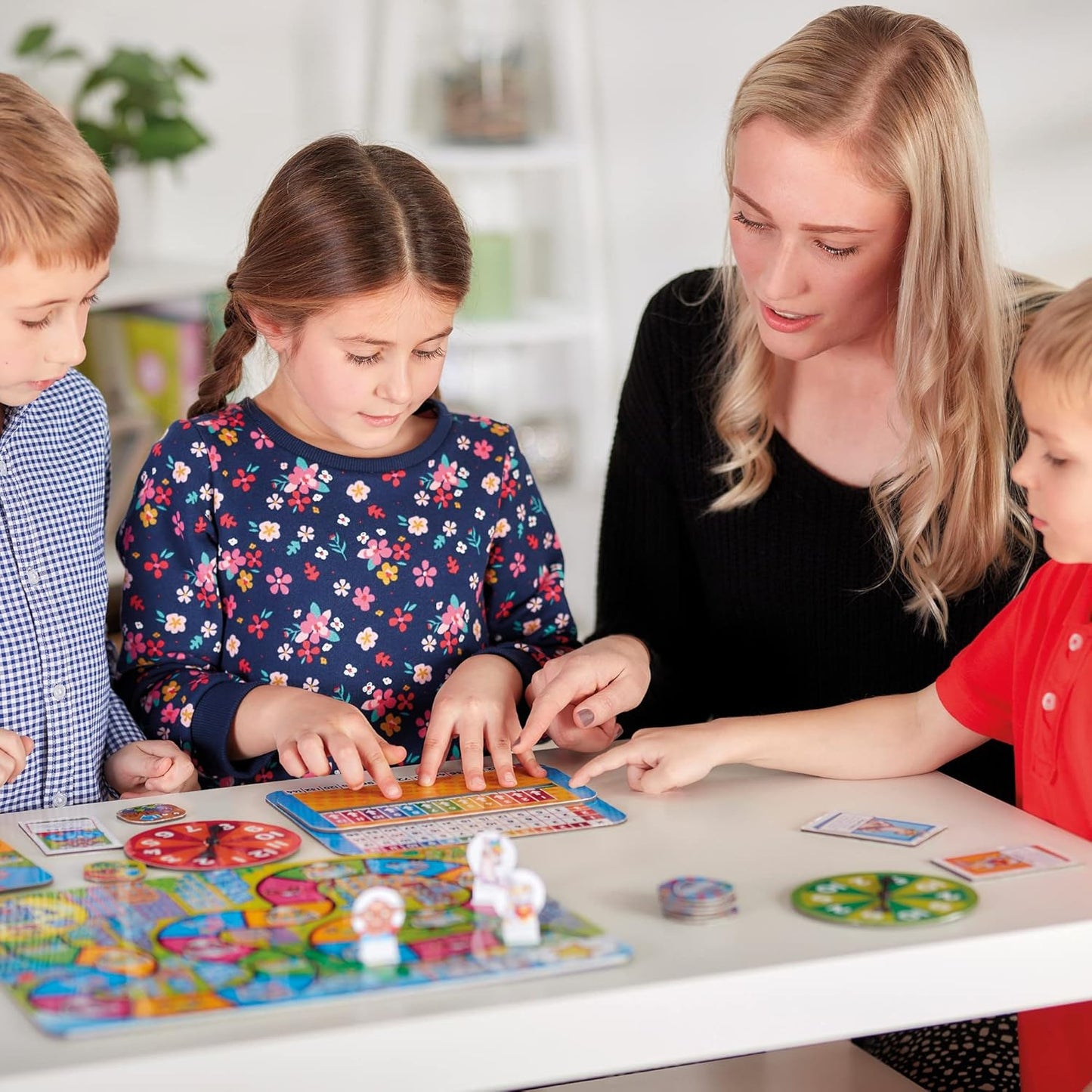 ORCHARD TOYS 乘法英雄聯盟 Times Tables Heroes