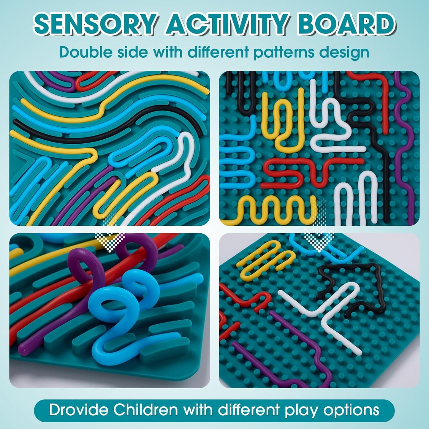 感官活動板 Sensory Activity Board