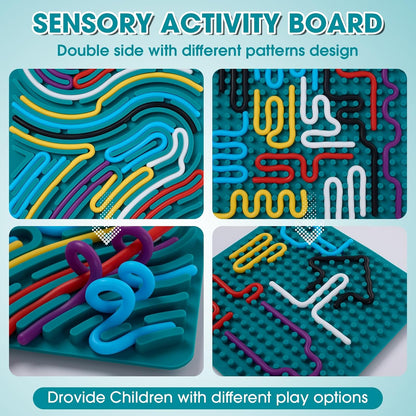 感官活動板 Sensory Activity Board