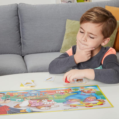 Operation Junior 兒童版 Hasbro Gaming Operation Junior Board Game
