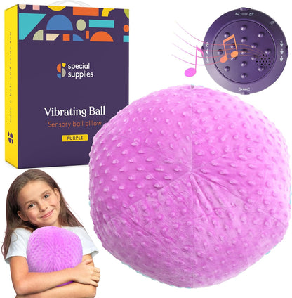 震動咕𠱸 Special Supplies Vibrating Ball Pillow