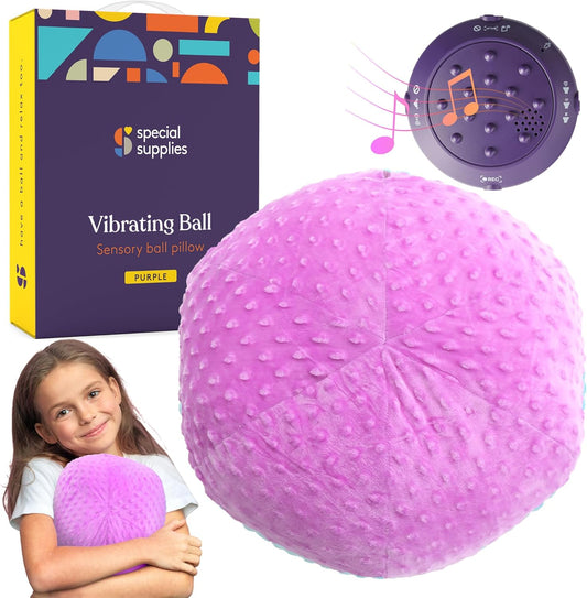 震動咕𠱸 Special Supplies Vibrating Ball Pillow