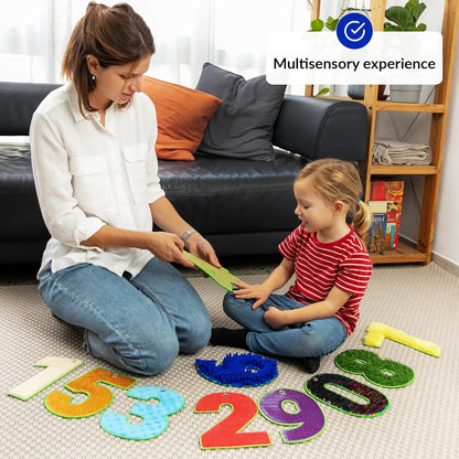 ODOXIA 數字感官地墊 Number Sensory Mats