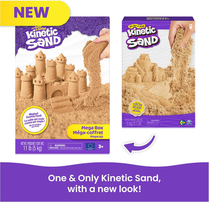 美國天然動力沙 Natural Kinetic Sand