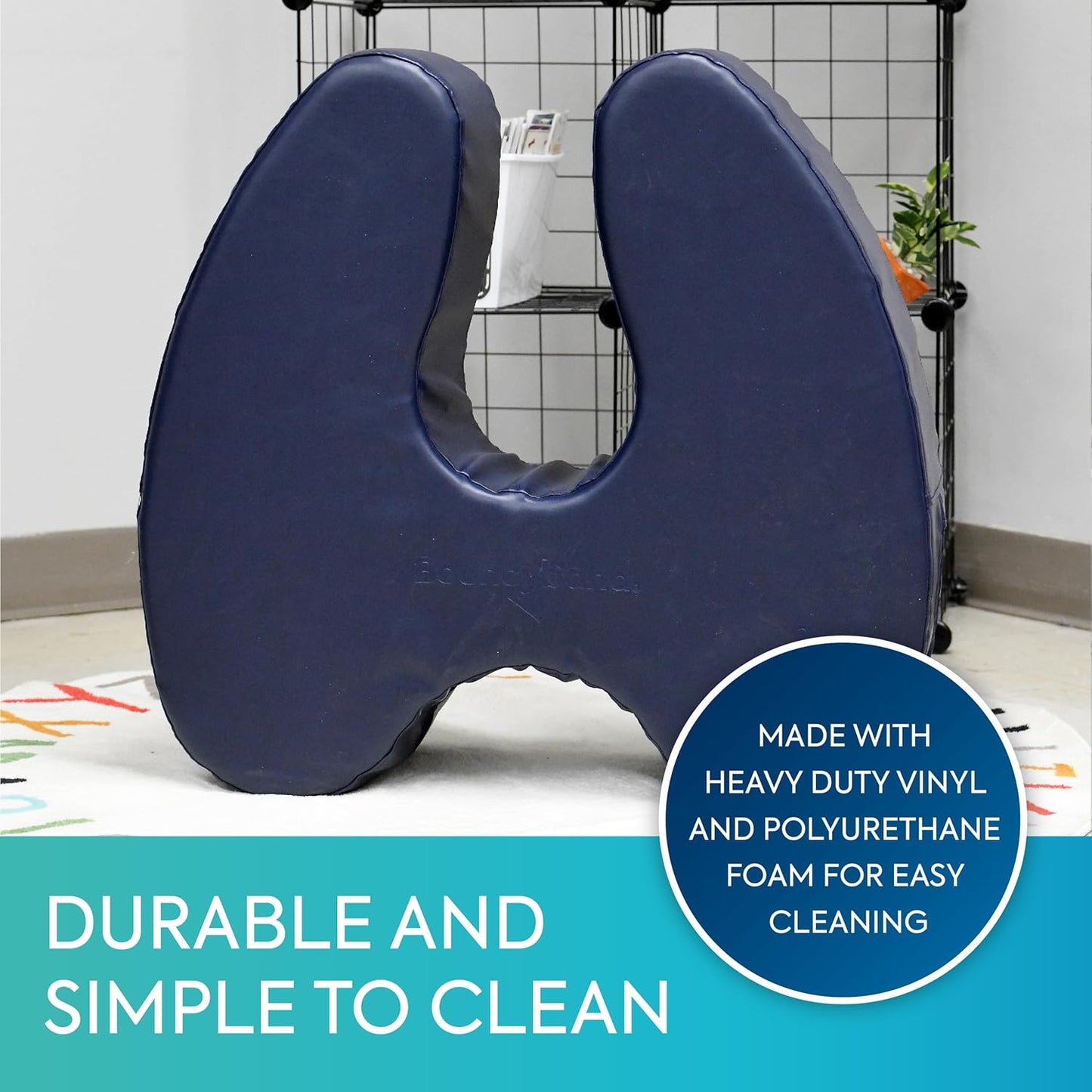 BouncyBand 感官柔壓椅 Sensory Soft Squeeze Seat