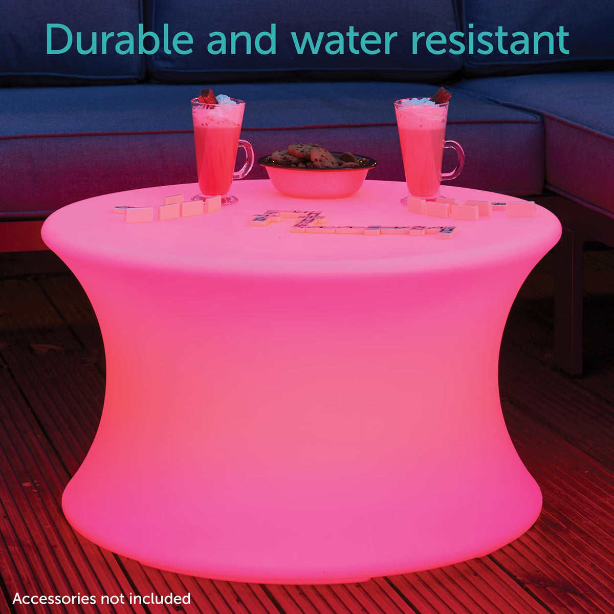 LED 多色感官發光桌 Tickit Sensory Glow Table