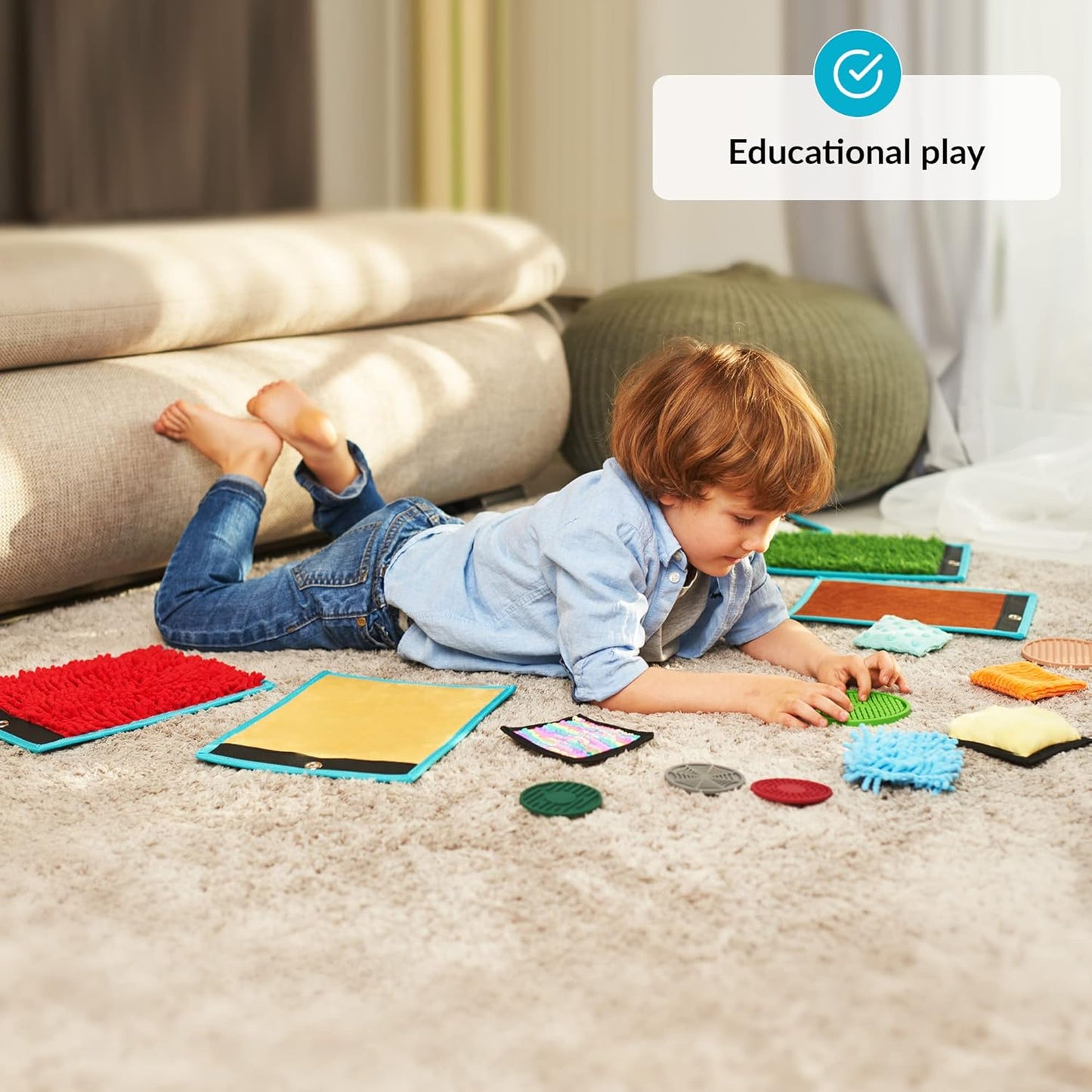 ODOXIA 感官探索綜合組 A Multi-Sensory Exploration Set A