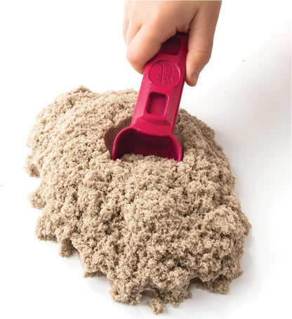美國Kinetic Folding Sand Box 折疊沙盒玩沙組