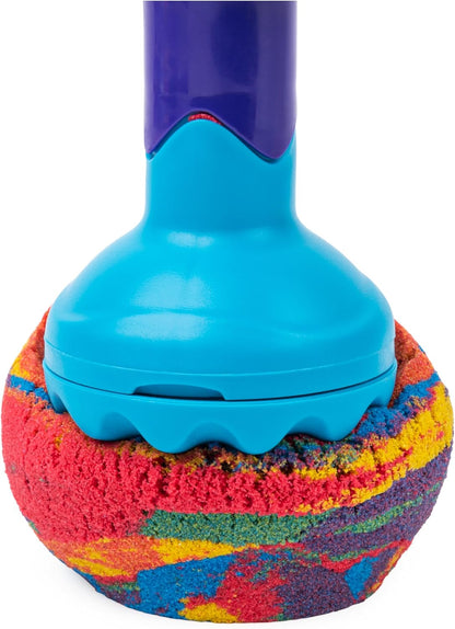 美國Kinetic Sand 彩虹混色動力沙遊戲組 Rainbow Mix Set