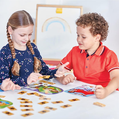 ORCHARD TOYS 魔法數學遊戲 Magic Maths Game