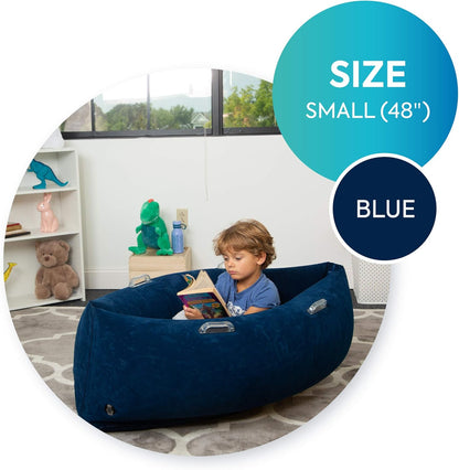 專業感官調節充氣豆莢椅 Professional Sensory Inflatable Peapod Chair