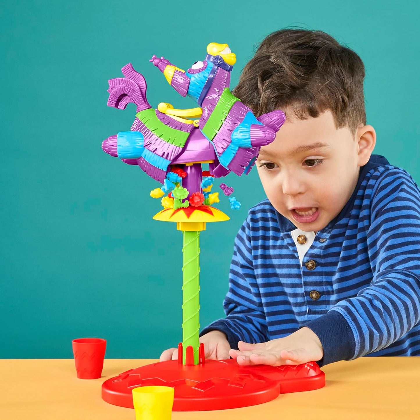 Pop! Pop! Piñata 碰碰皮納塔