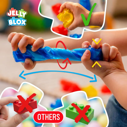 Jelly Blox 農場套裝 Farm Set