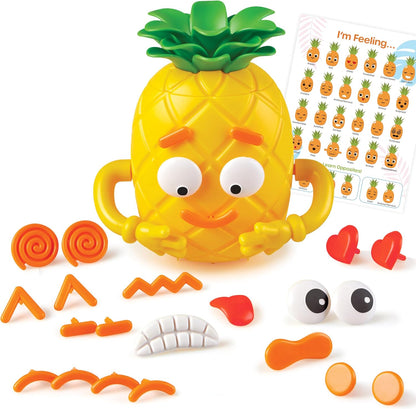 Learning Resources 情緒鳳梨好友 Big Feelings Pineapple