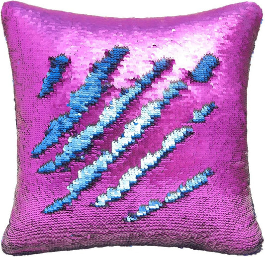 Play Tailor 亮片抱枕套  Sequin Pillow Cover